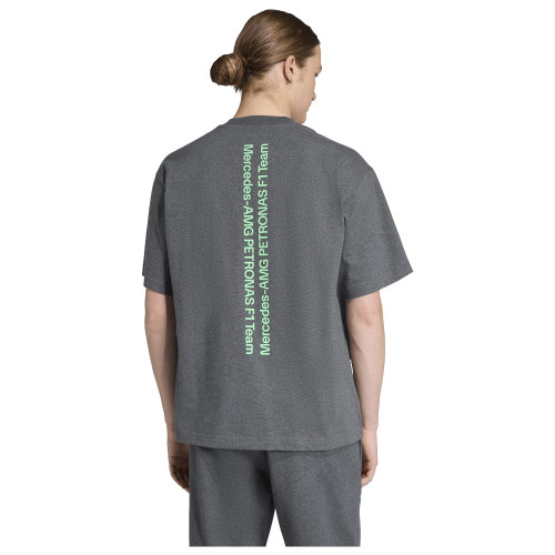 Adidas Ανδρική κοντομάνικη μπλούζα Mercedes - AMG Petronas Formula One Team Tee
